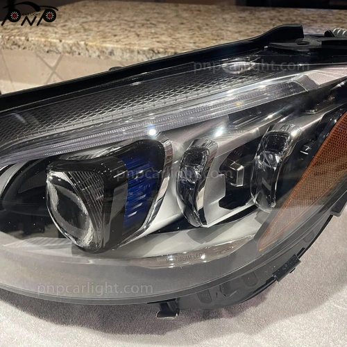 USA Multibeam LED Headlight for Mercedes Benz C-class Supplier